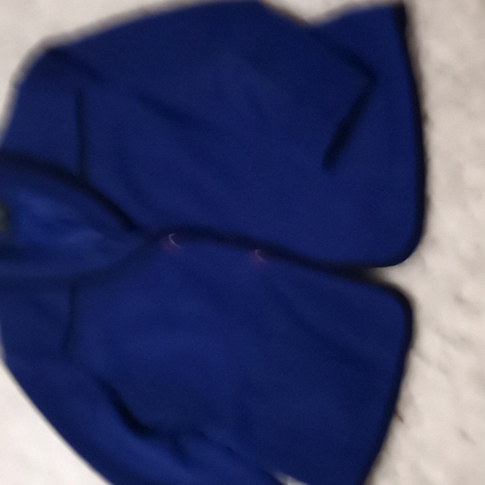 Royal Blue BLAZER
